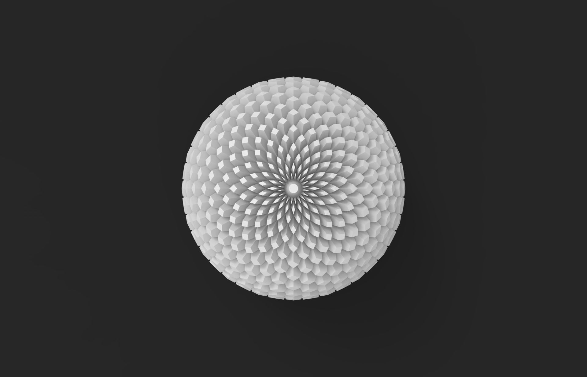 Stress Relieving Toy 3D print model_2