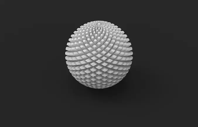 Stress Relieving Toy 3D print model