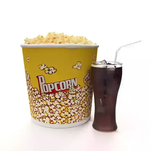 Popcorn and Cola