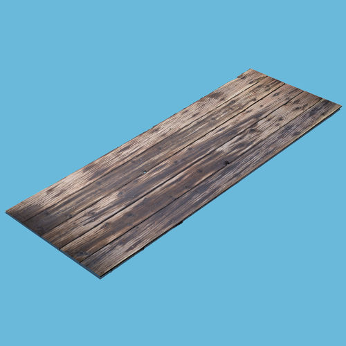 Wood Plank 3D model