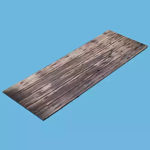 Wood Plank