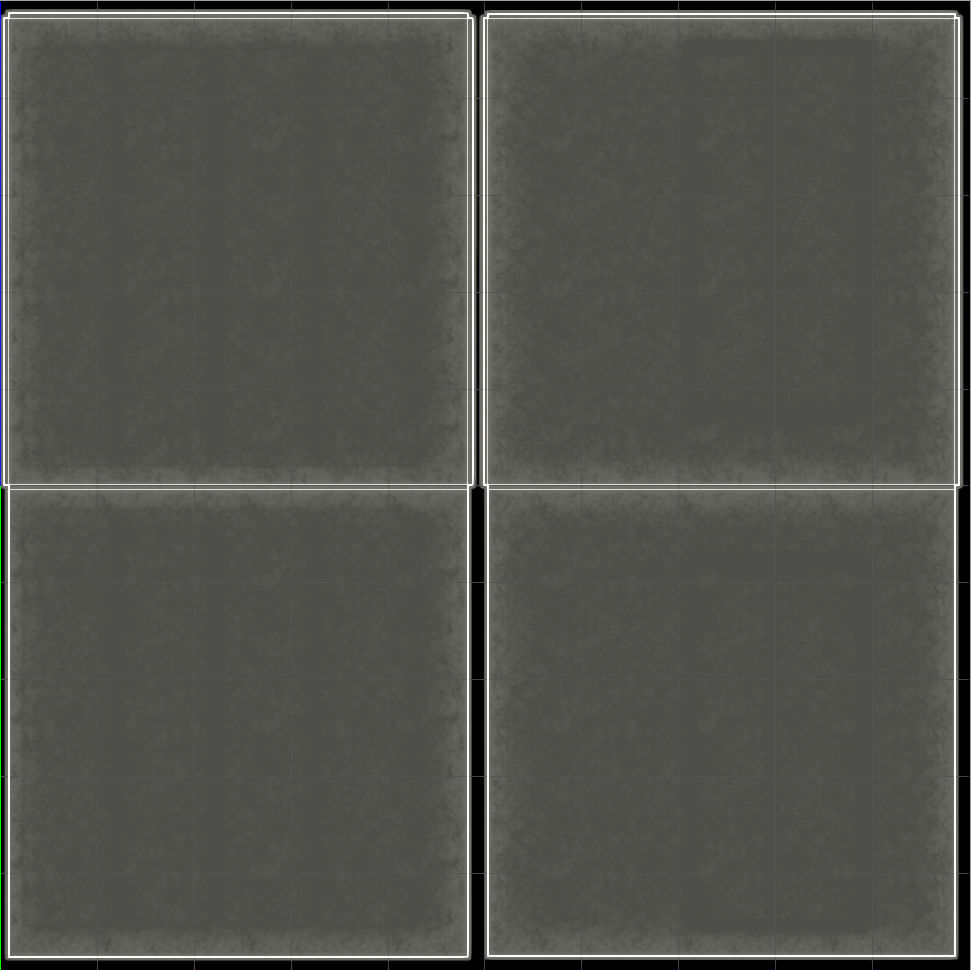 Security Booth - PBR - VR AR Low-poly 3D model_21