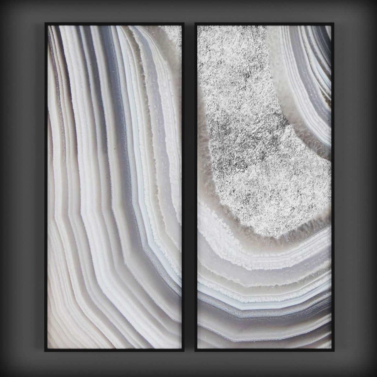 Picture Frames Low-poly 3D model_1