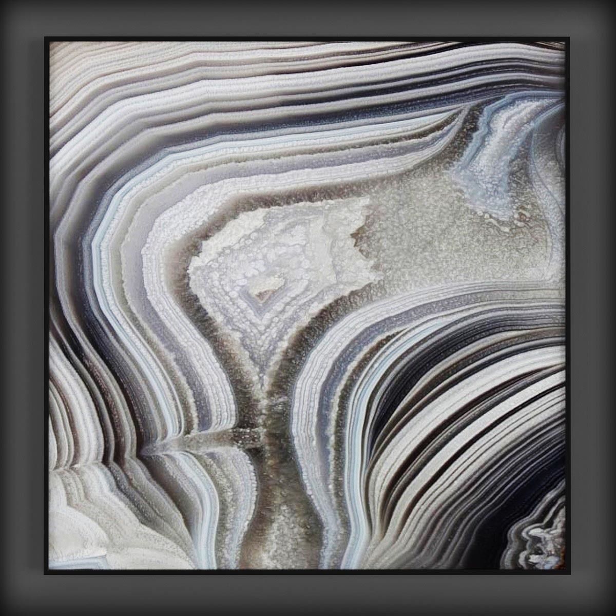 Picture Frames Low-poly 3D model_2