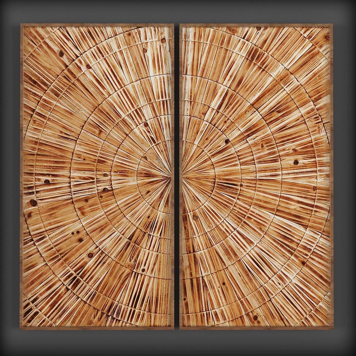 Picture Frames Low-poly 3D model_1