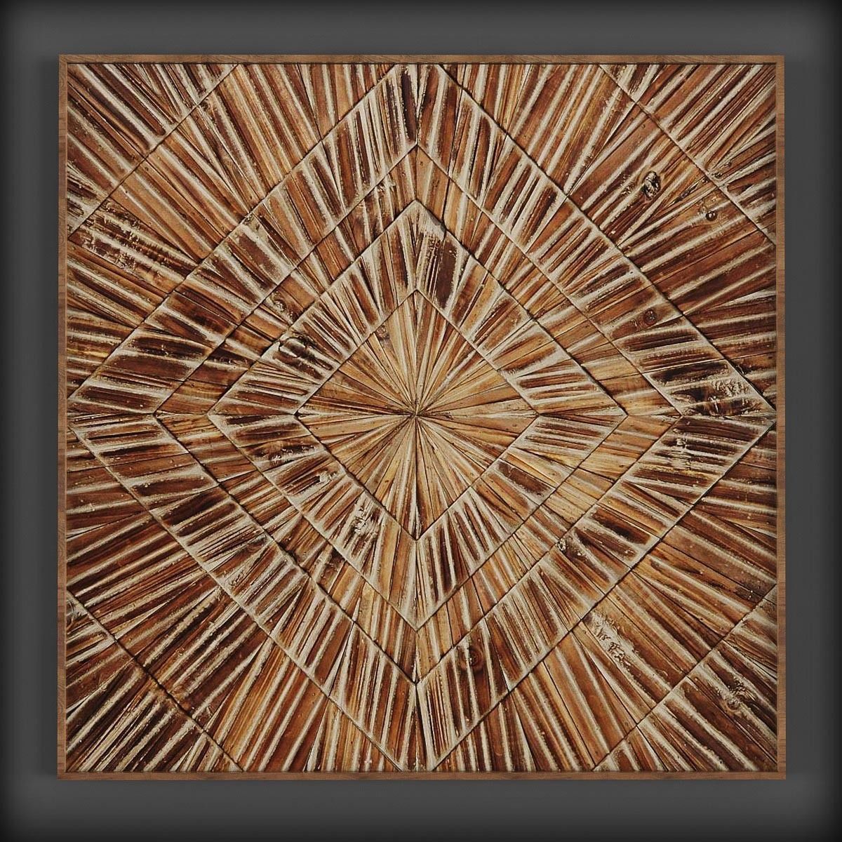 Picture Frames Low-poly 3D model_2