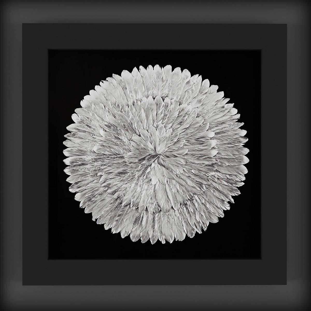 Picture Frames Low-poly 3D model_1