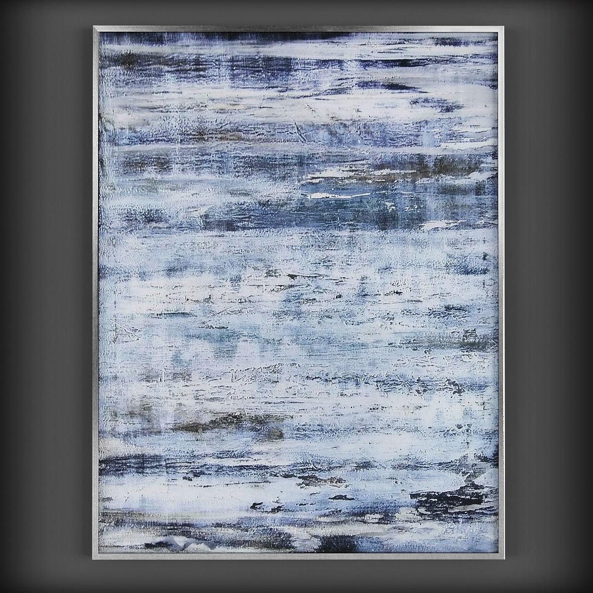 Picture Frames Low-poly 3D model_1