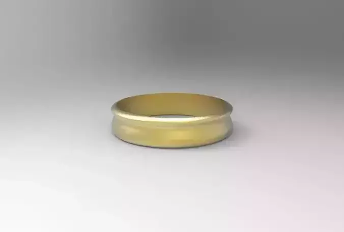 alianza oro  Free 3D print model