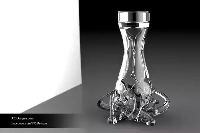 Candle Holder Concept