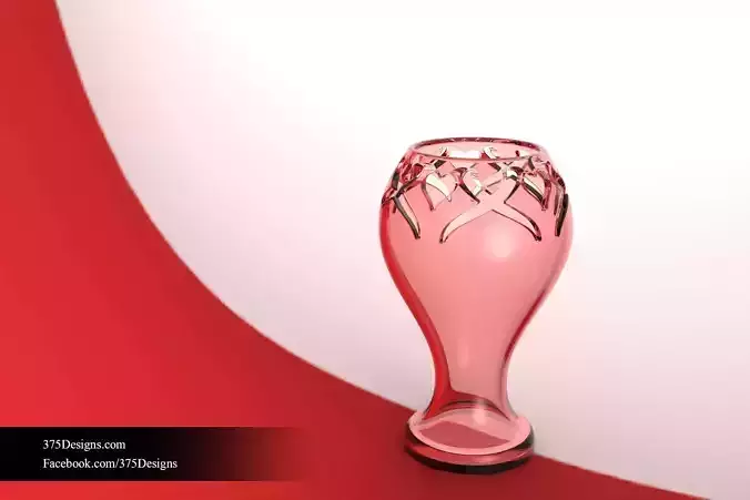 Figulo Vase Concept Free 3D model