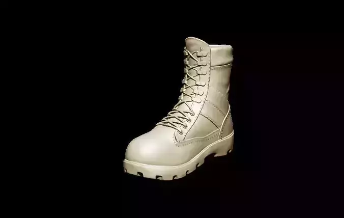  military boots