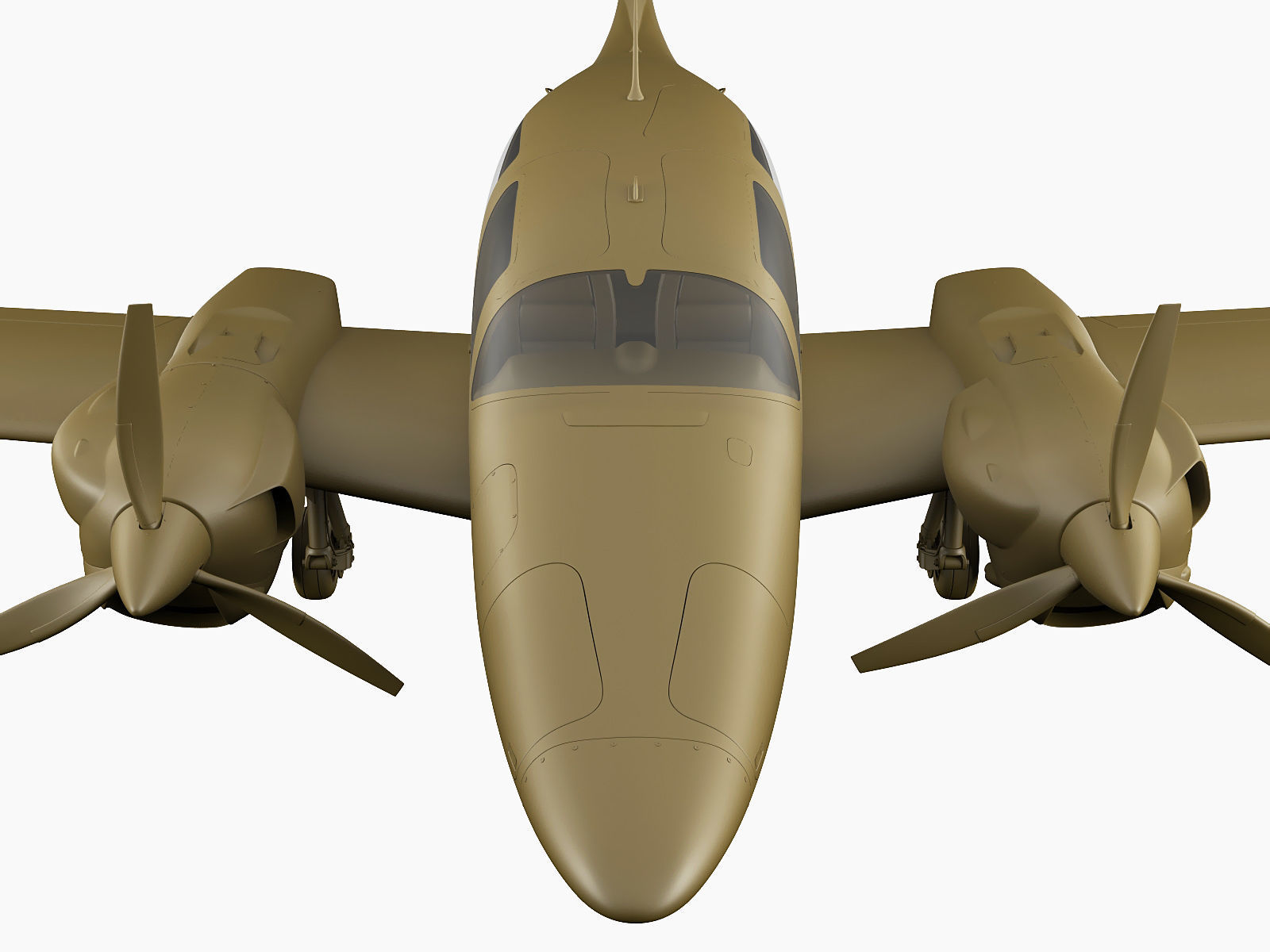 Diamond DA62 3D model_28