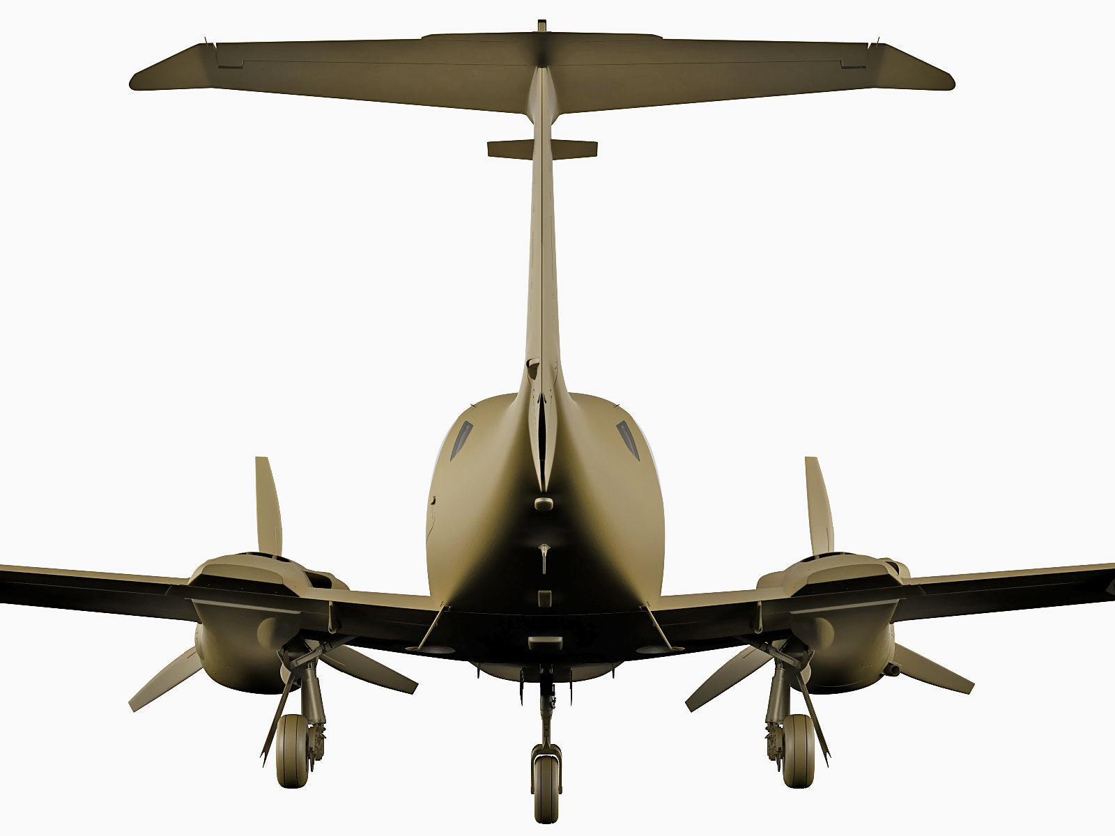 Diamond DA62 3D model_30