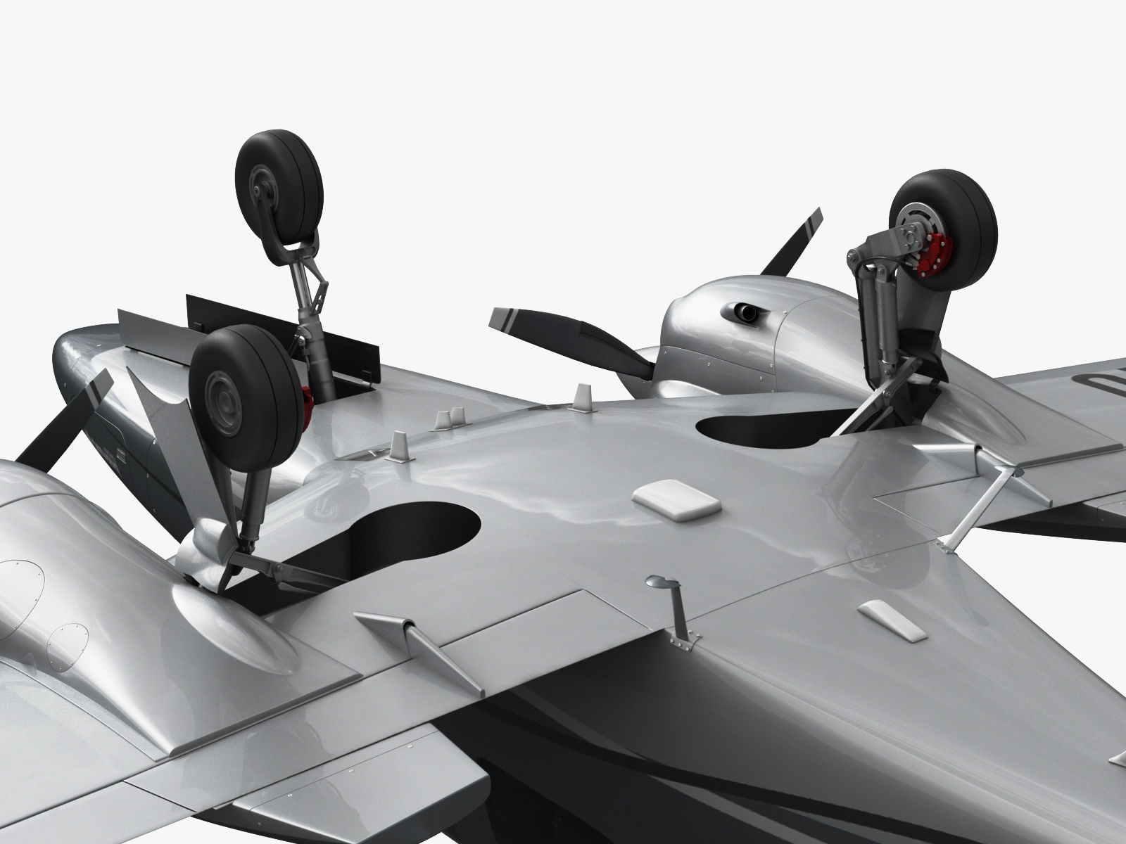 Diamond DA62 3D model_18