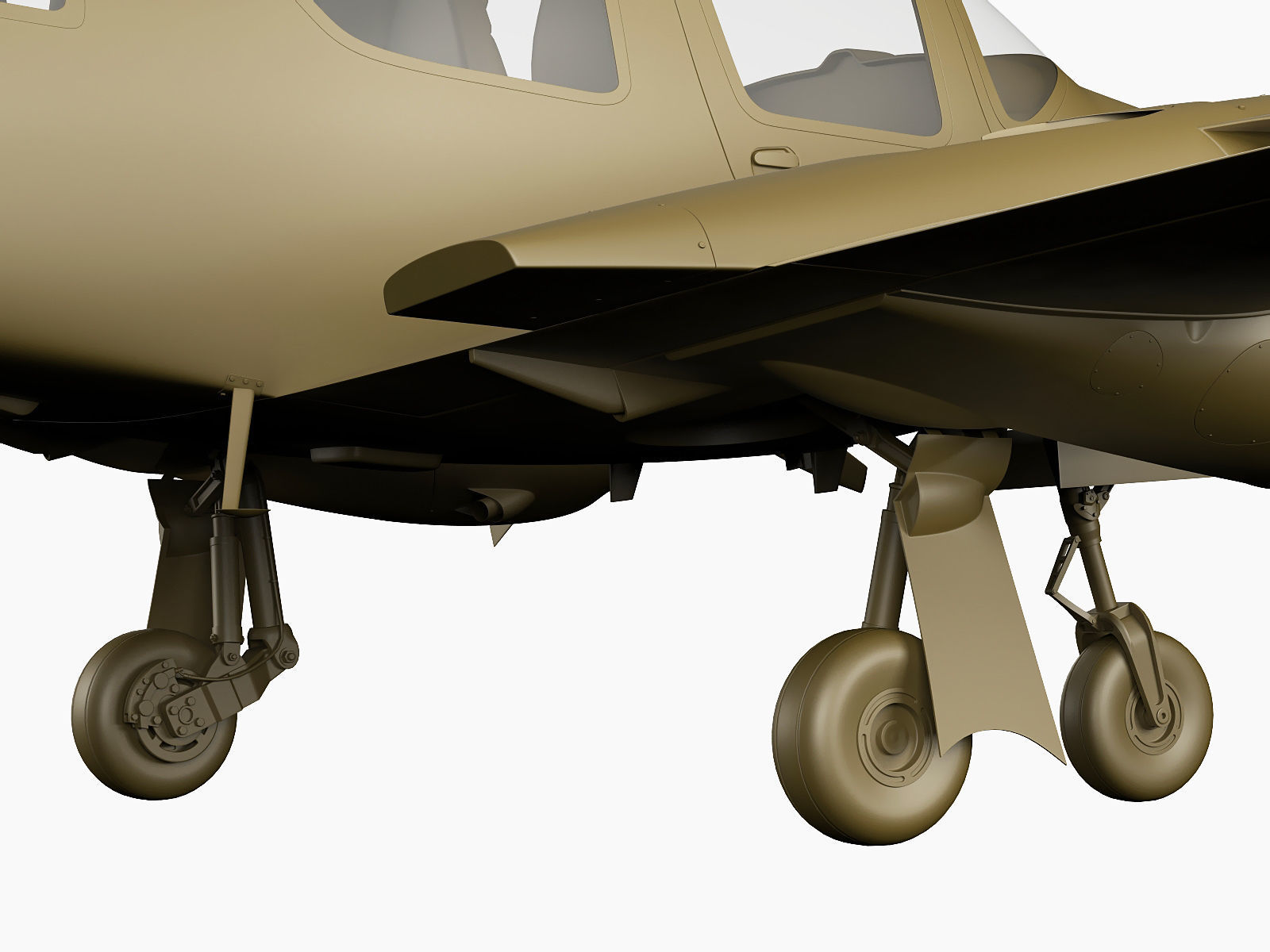 Diamond DA62 3D model_29