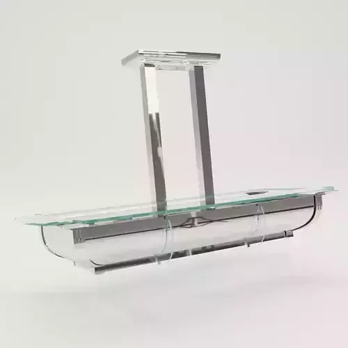 Lustre New Orleans - Art Deco style