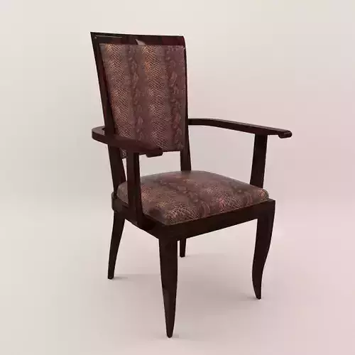 Armchair - Art Deco 1930