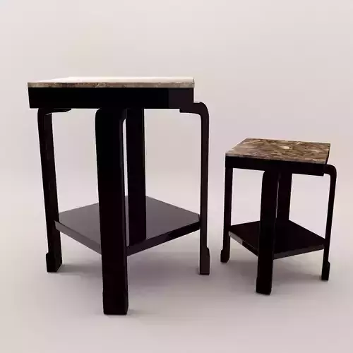 Small Table - Art Deco 1930