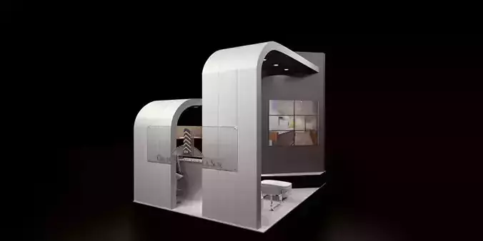 stand  fair exhibitor