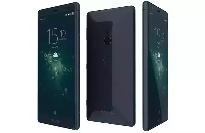 Sony Xperia XZ2 Deep Green
