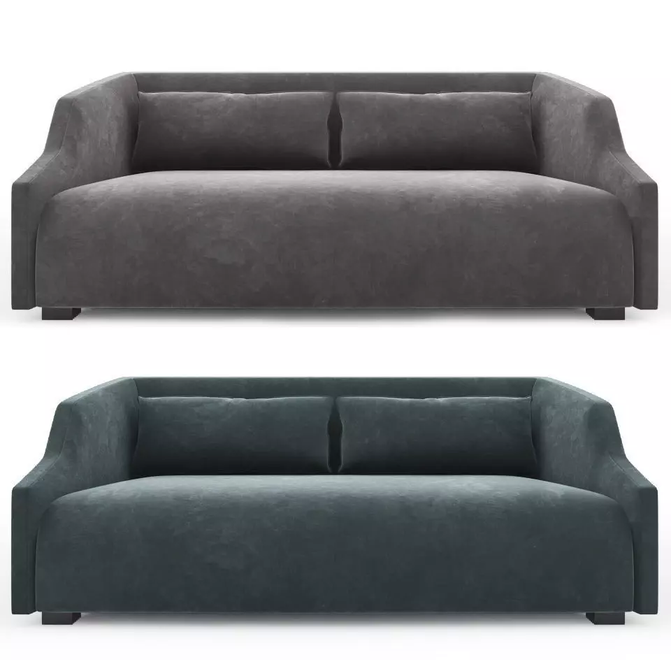 Gallotti First Sofa 3D model_0