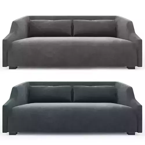 Gallotti First Sofa 3D model