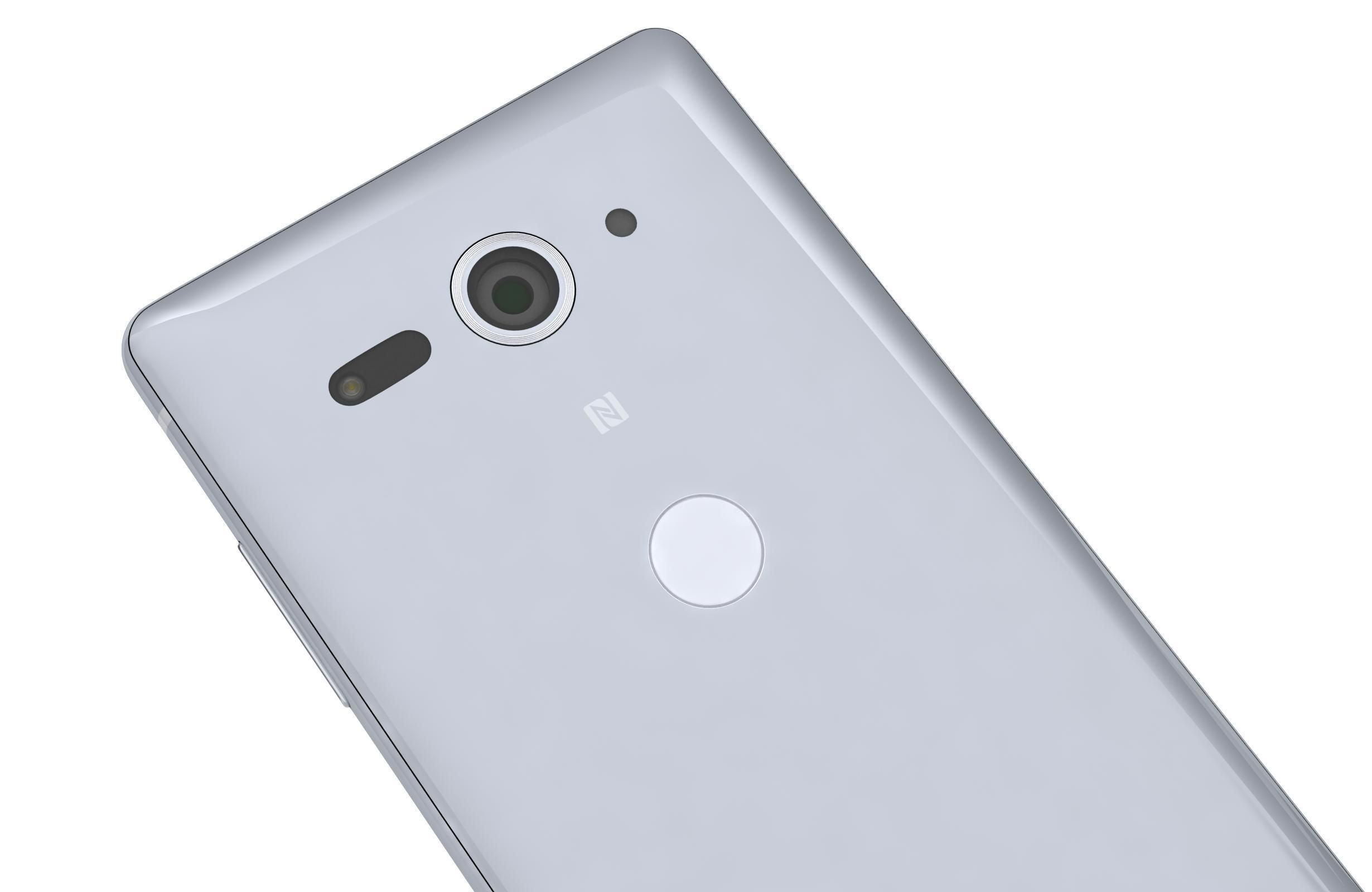 Sony Xperia XZ2 Compact All Colors 3D model_33