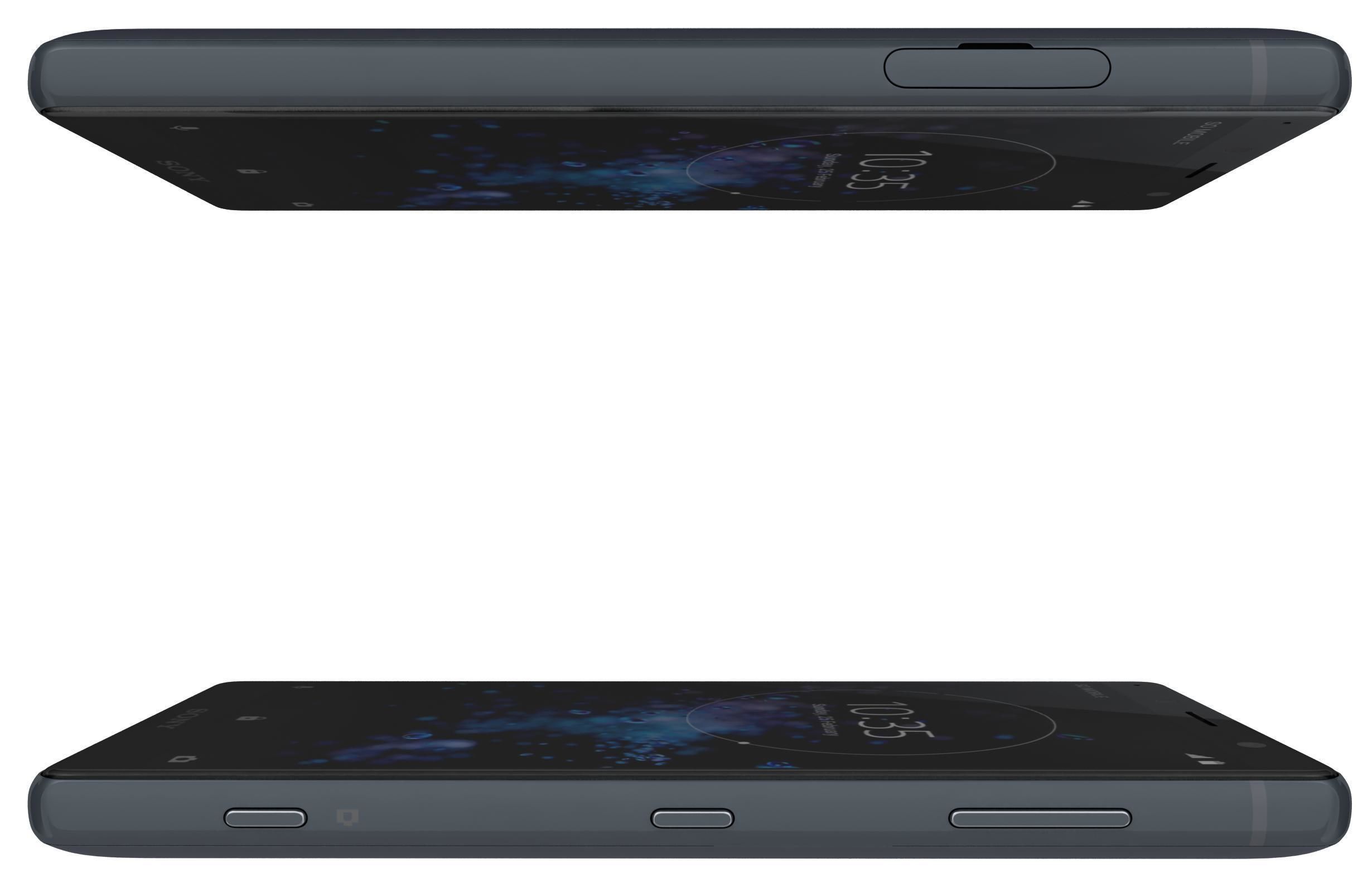 Sony Xperia XZ2 Compact All Colors 3D model_15