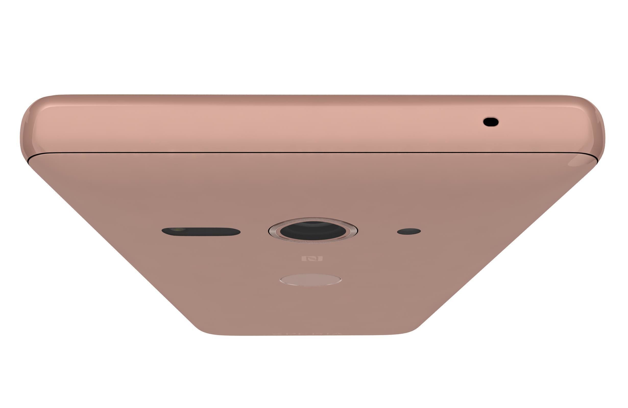 Sony Xperia XZ2 Compact All Colors 3D model_26