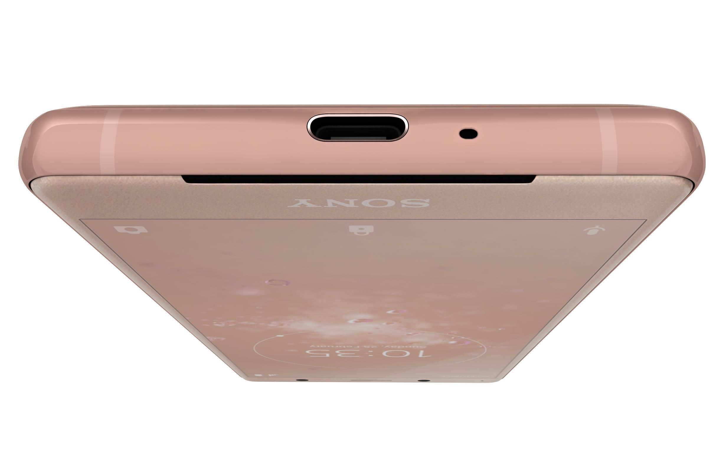 Sony Xperia XZ2 Compact All Colors 3D model_41