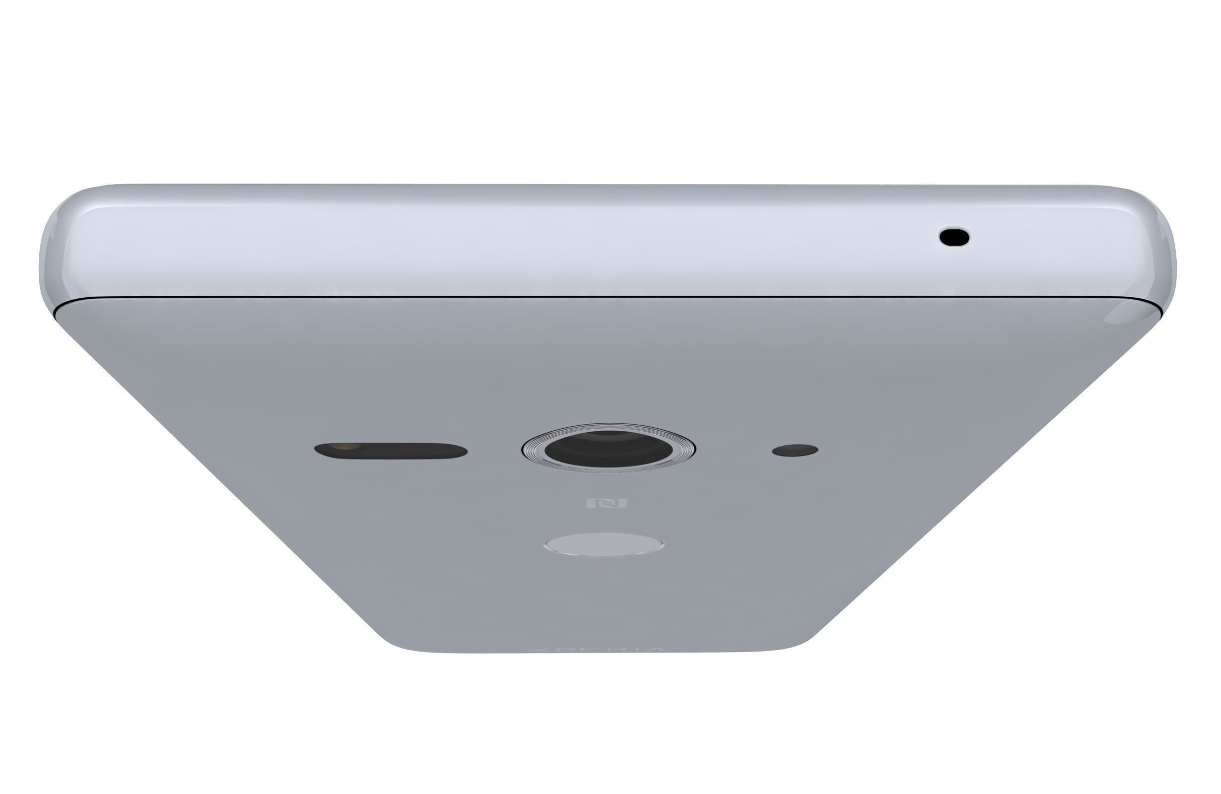 Sony Xperia XZ2 Compact All Colors 3D model_27