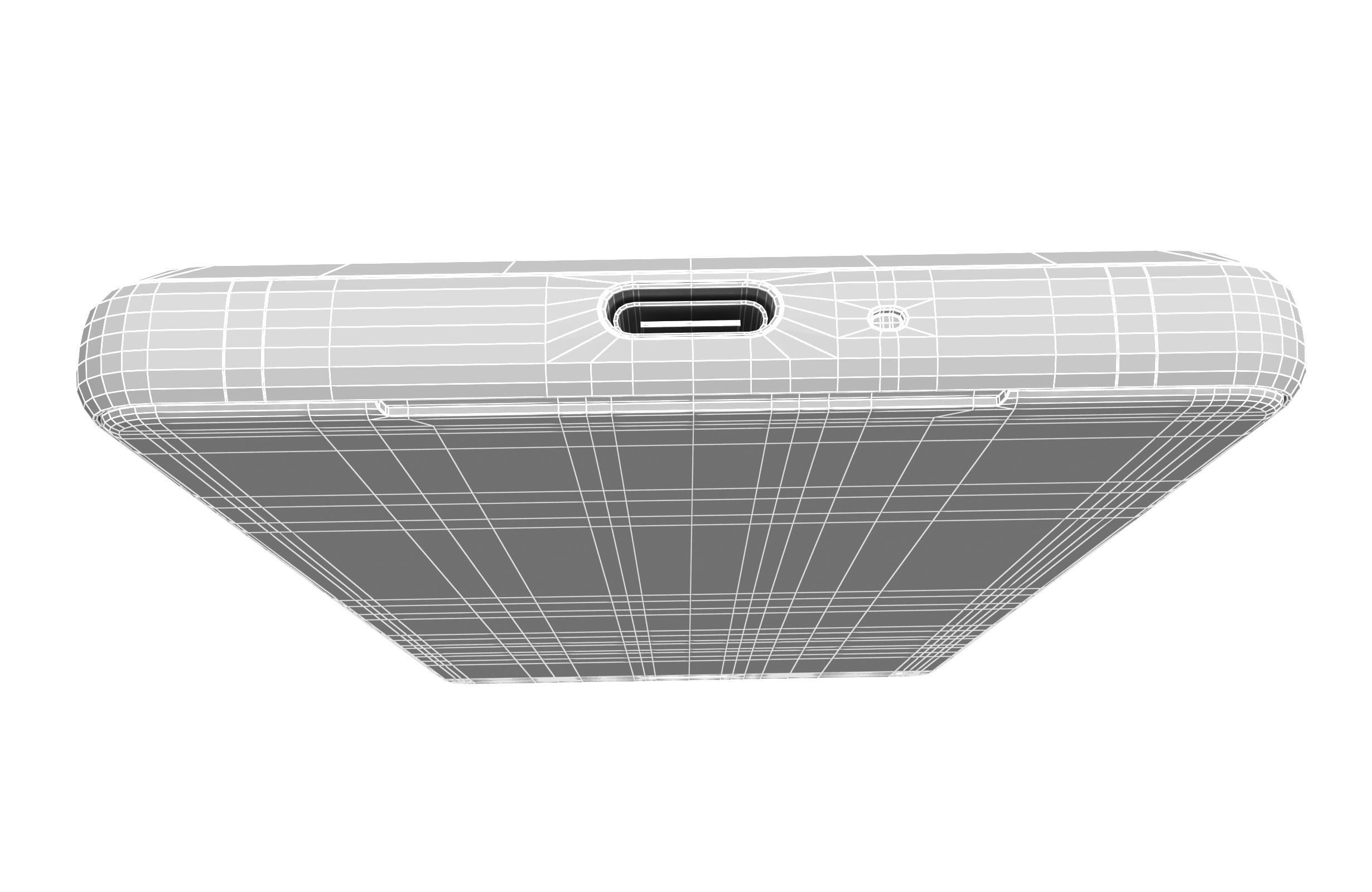 Sony Xperia XZ2 Compact All Colors 3D model_54