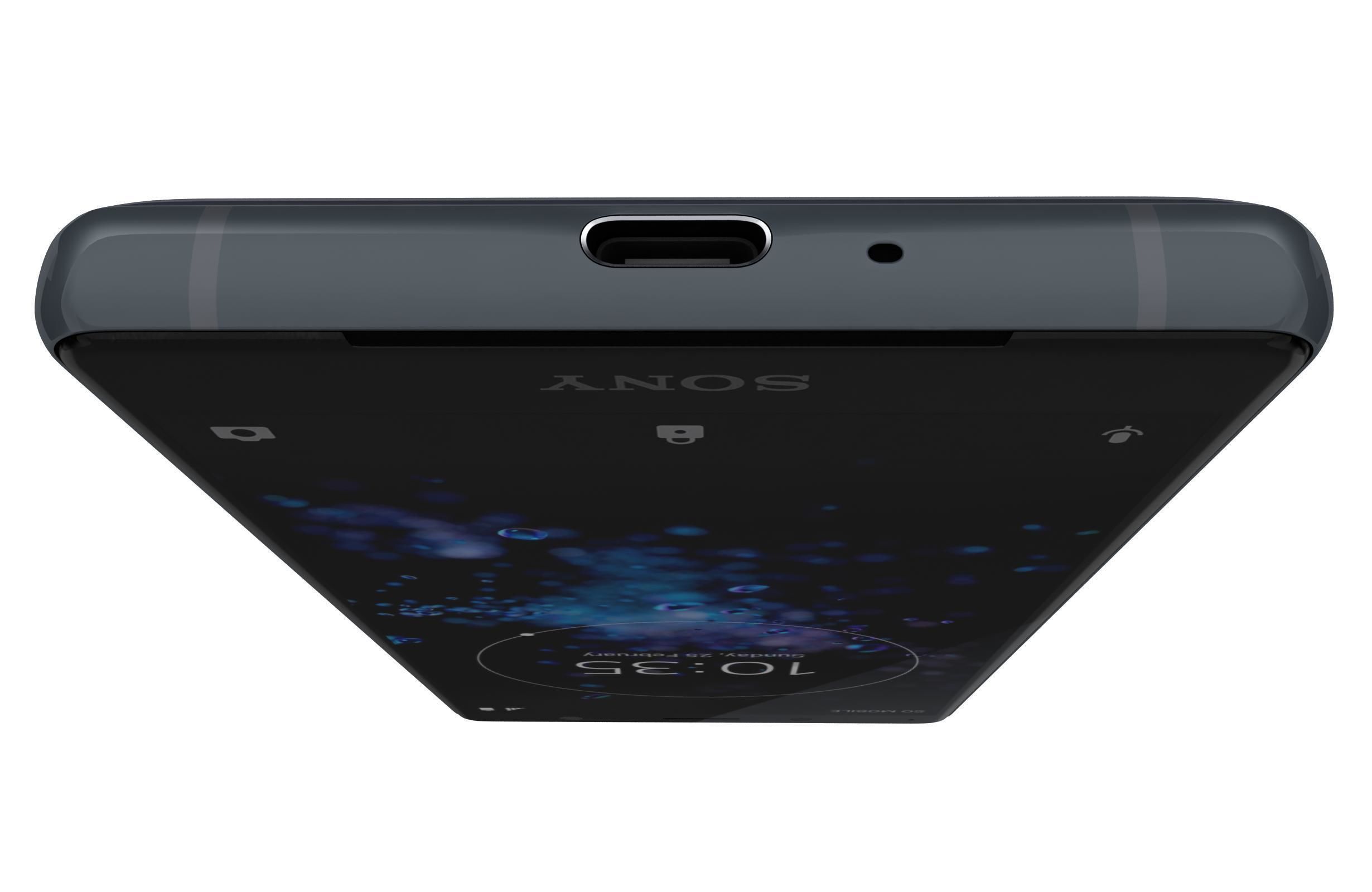 Sony Xperia XZ2 Compact All Colors 3D model_42