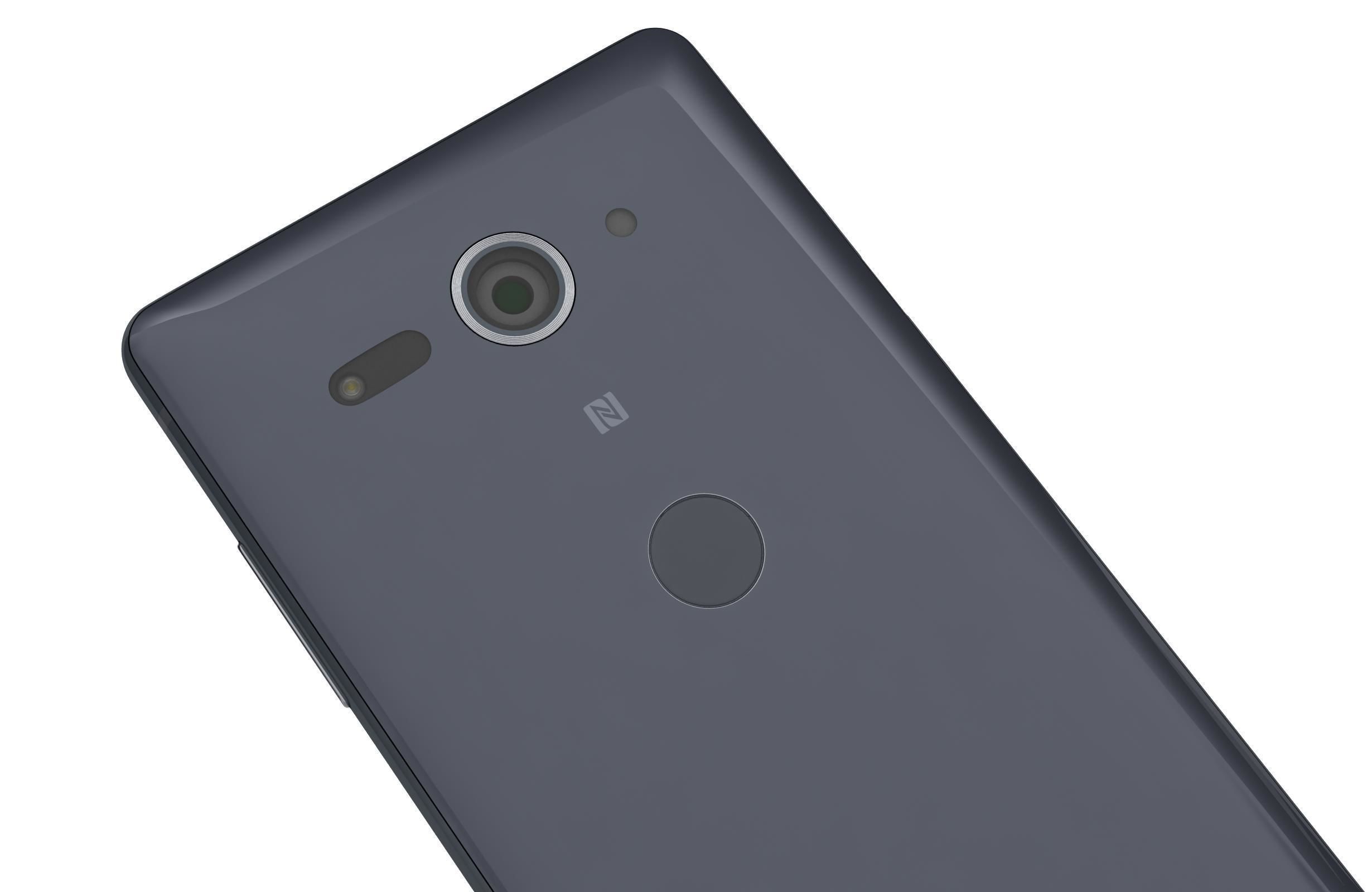 Sony Xperia XZ2 Compact All Colors 3D model_34