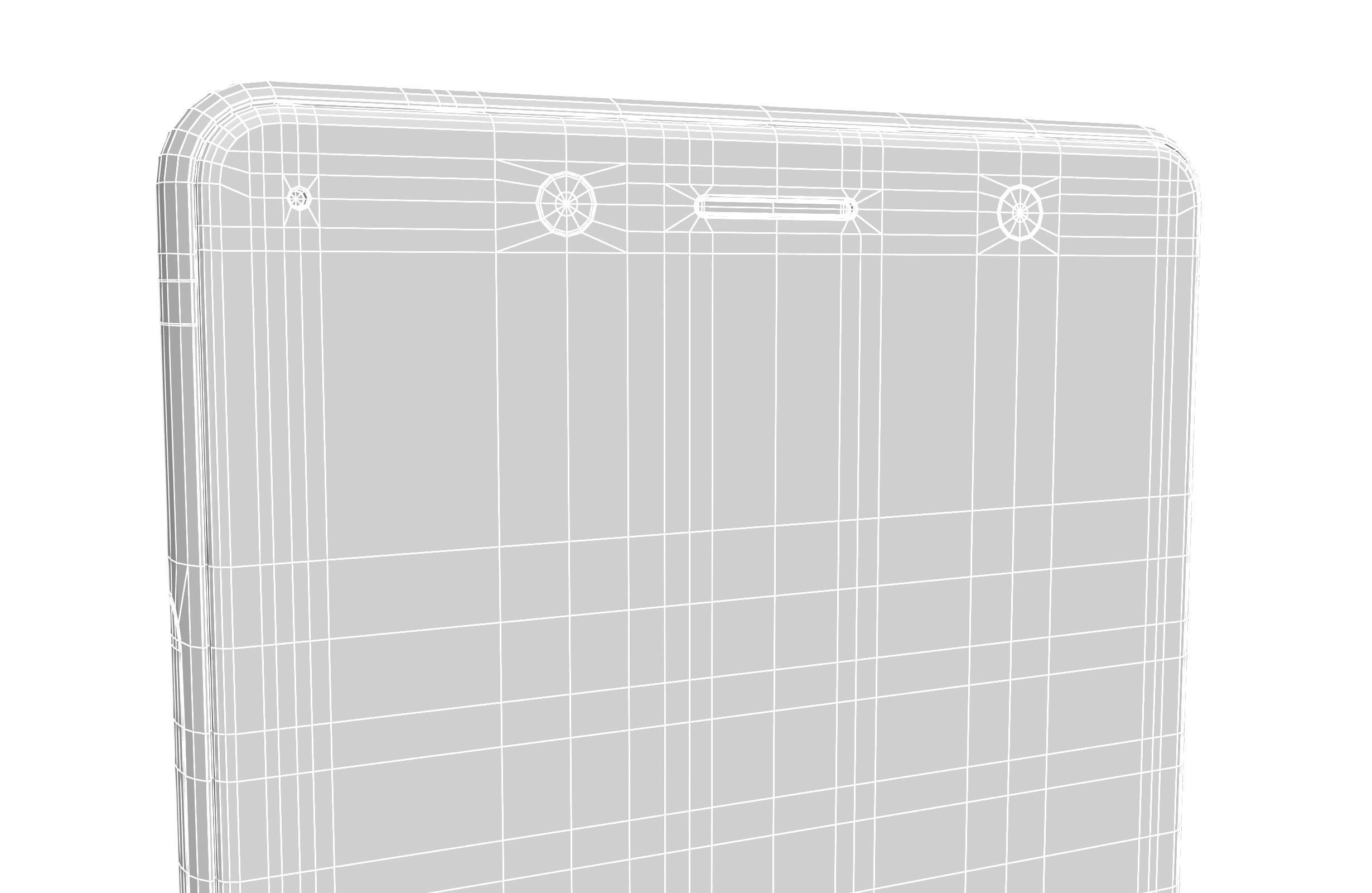 Sony Xperia XZ2 Compact All Colors 3D model_47