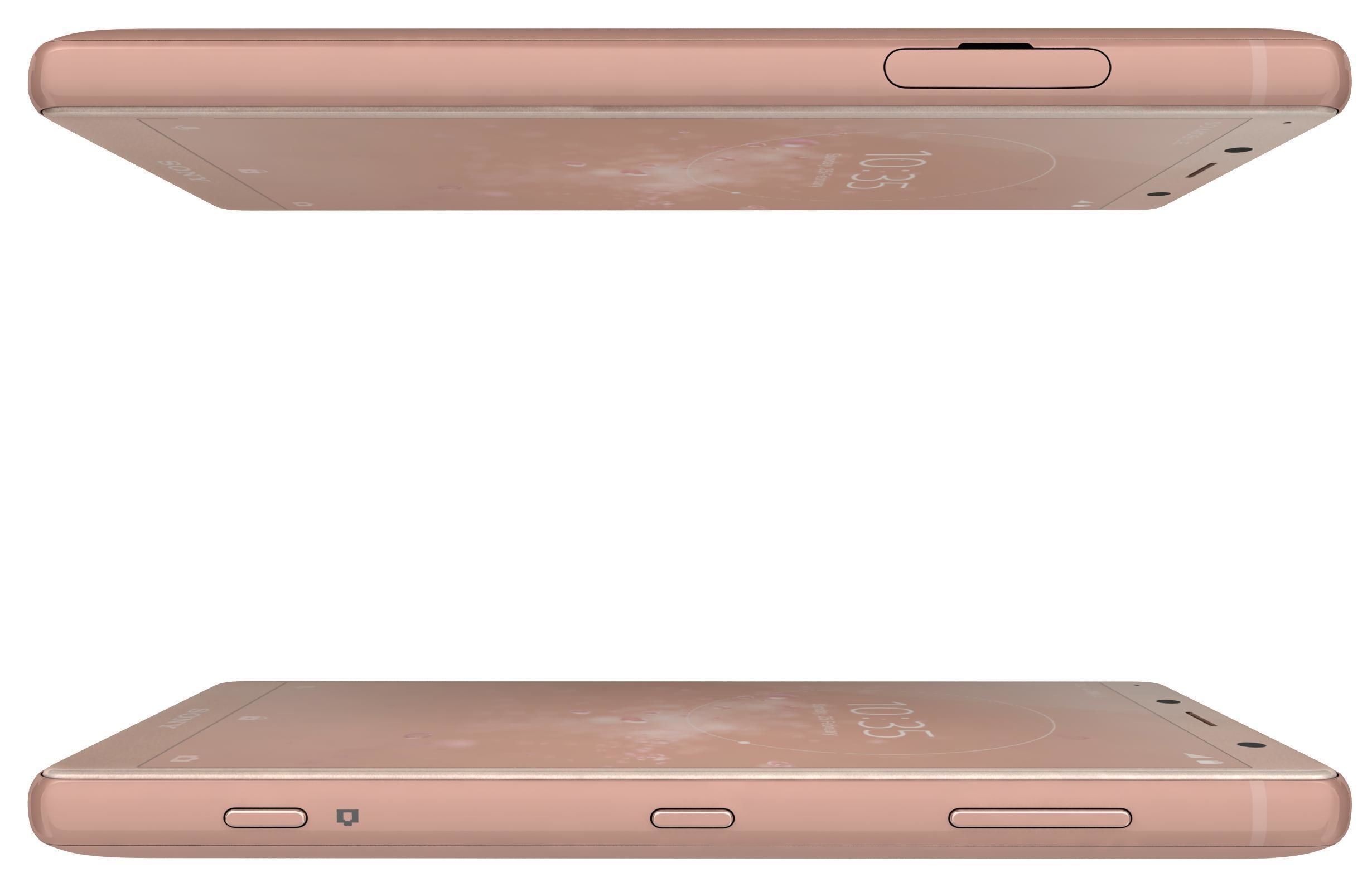 Sony Xperia XZ2 Compact All Colors 3D model_16