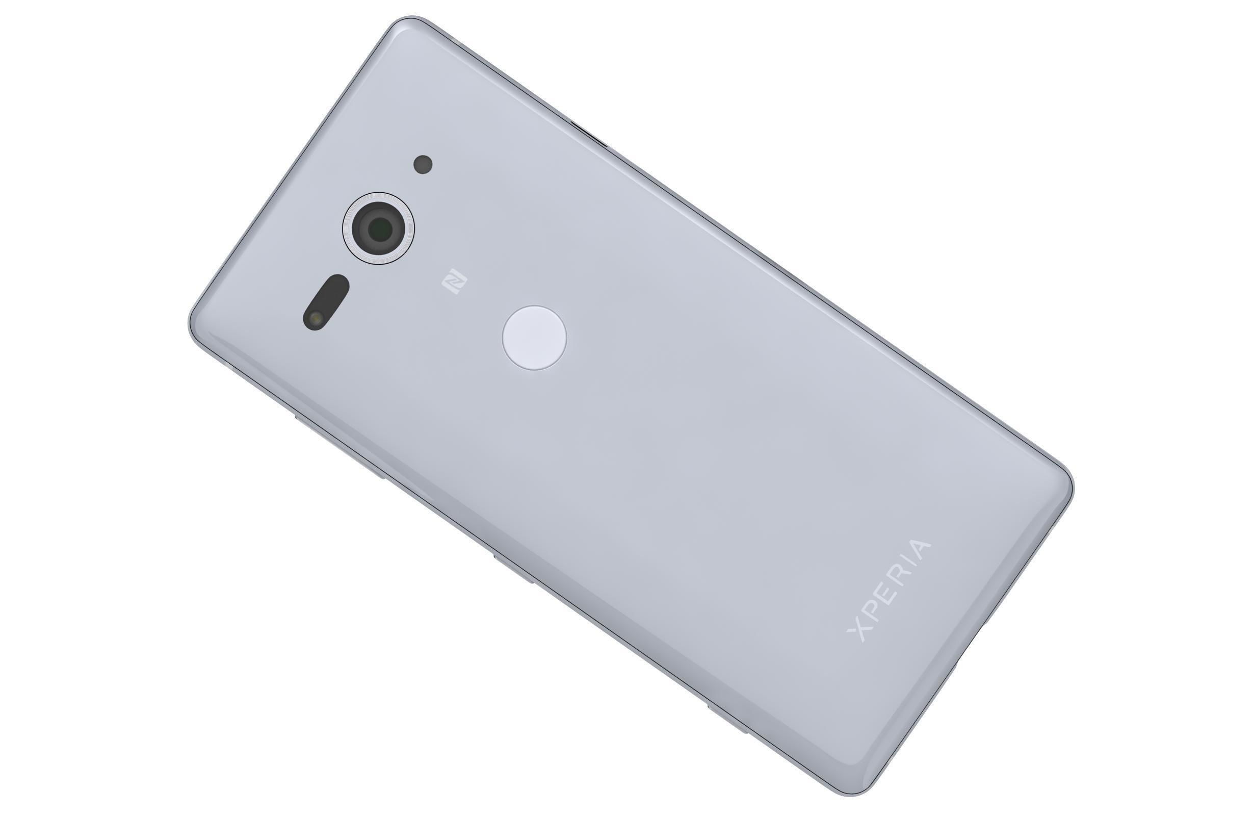 Sony Xperia XZ2 Compact All Colors 3D model_22