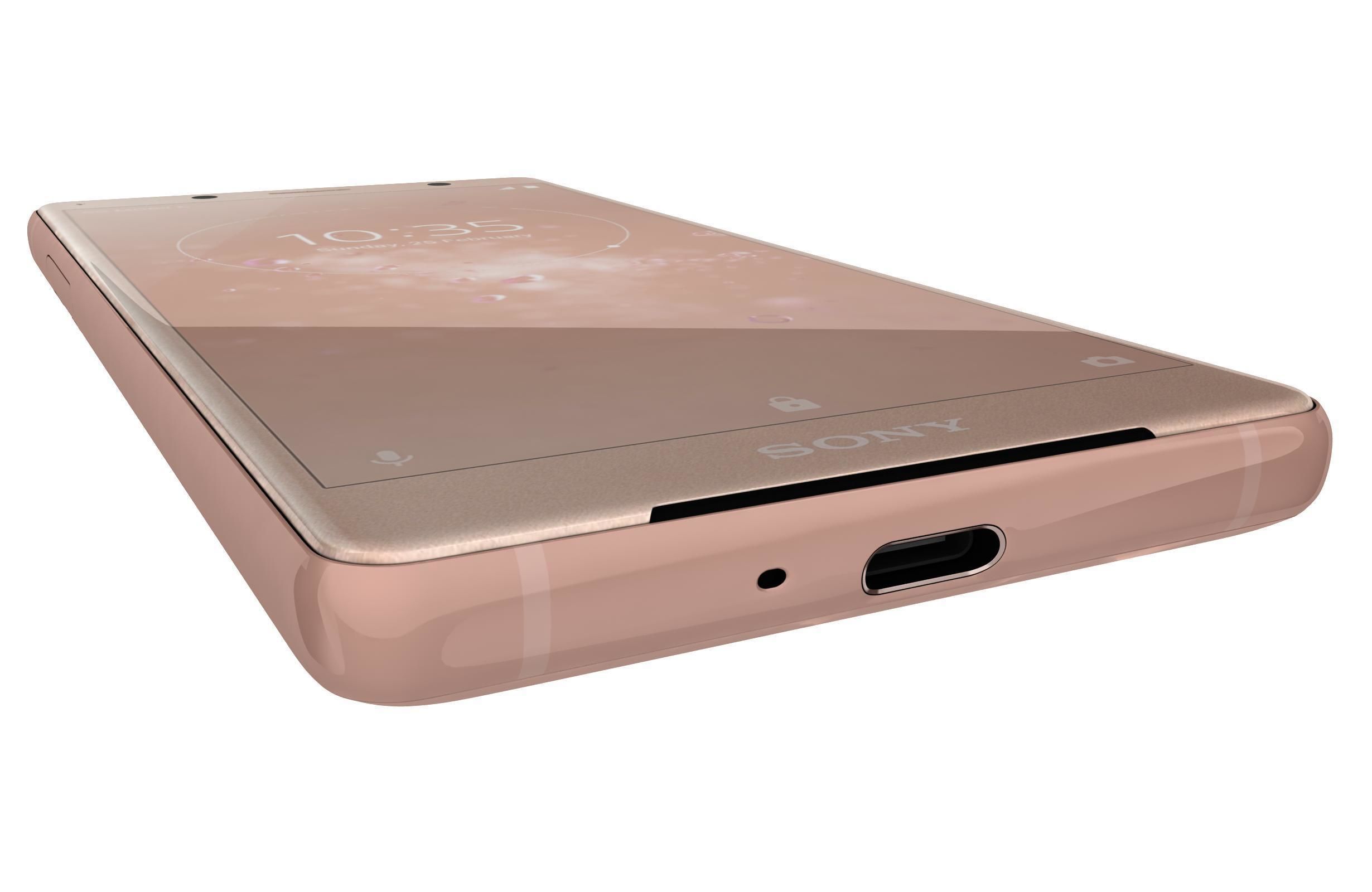 Sony Xperia XZ2 Compact All Colors 3D model_30