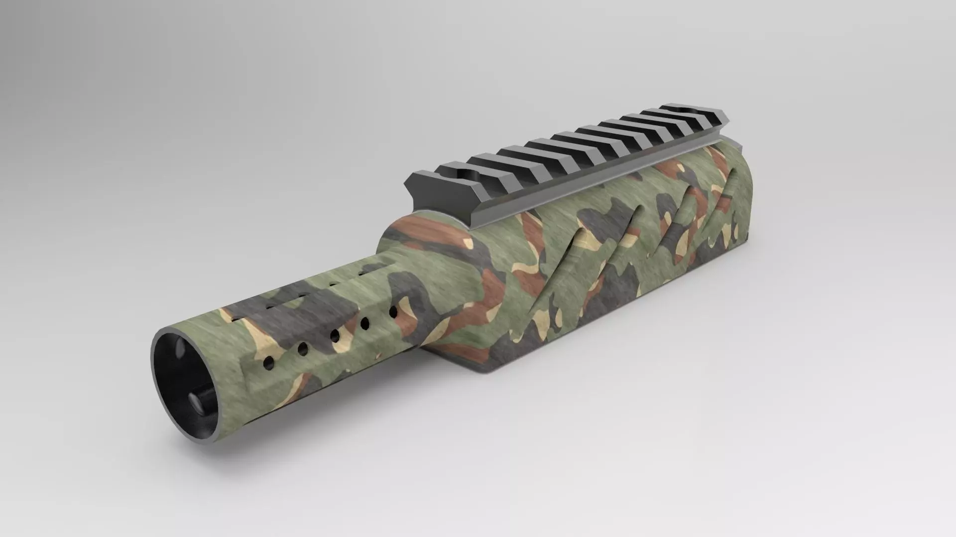 AKM 47S accessori 3D model_0