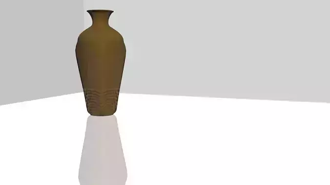 A Normal Vase