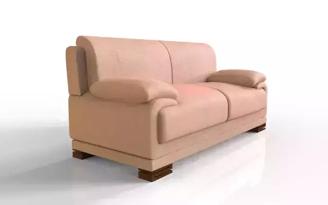 sofa model 3D model