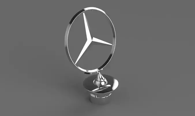Mercedes-Benz star 