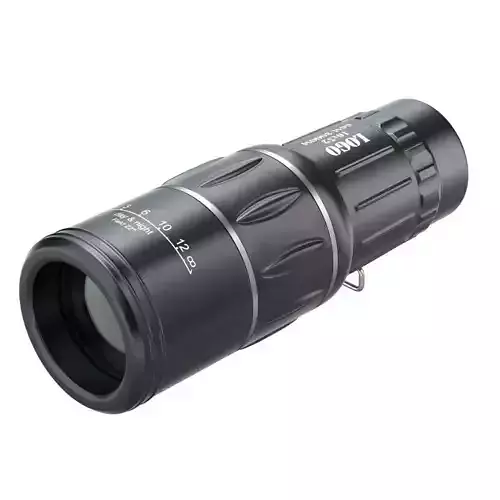Sport Monocular Telescope  3D model