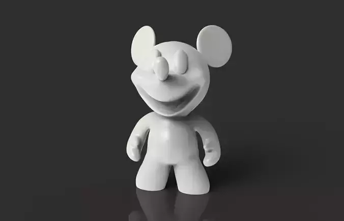 Mickey Mouse Toy