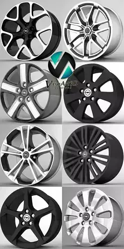 Opel Insignia rims