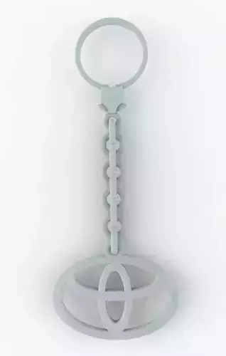 keychain toyota