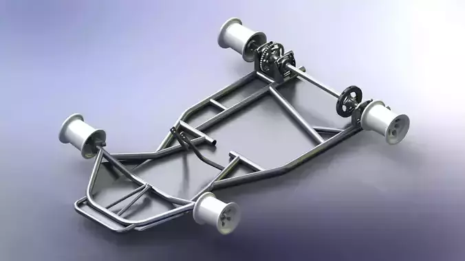 gokart projekt for my son