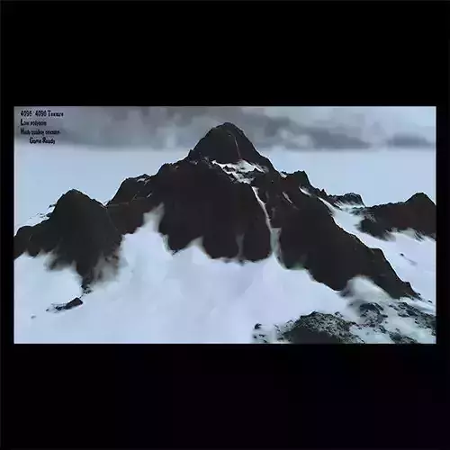snow mountain 2