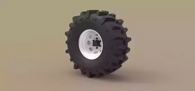 Offroad wheel 19